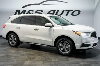 2019 Acura MDX
