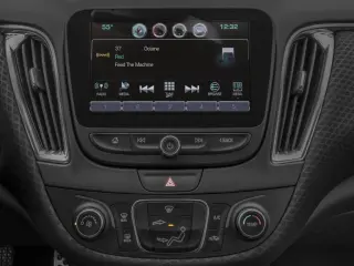 2017 Chevrolet Malibu