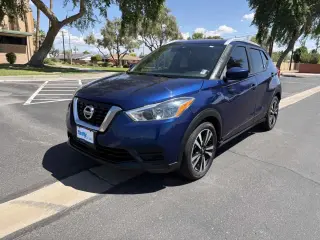 2020 Nissan Kicks