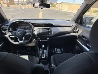 2020 Nissan Kicks