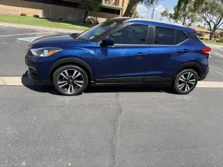 2020 Nissan Kicks