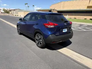 2020 Nissan Kicks