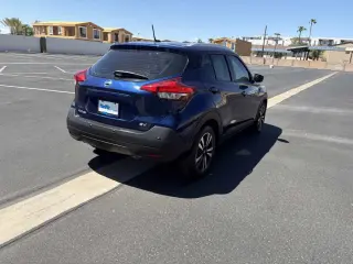 2020 Nissan Kicks
