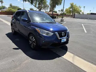 2020 Nissan Kicks
