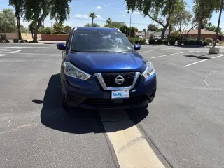 2020 Nissan Kicks