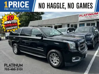 2019 Gmc YUKON XL