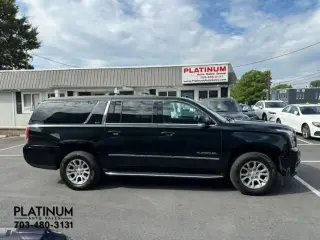 2019 Gmc YUKON XL