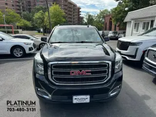 2019 Gmc YUKON XL