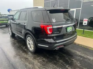 2019 Ford Explorer