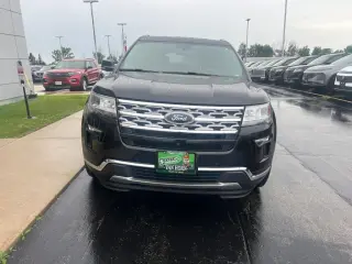 2019 Ford Explorer