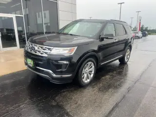 2019 Ford Explorer