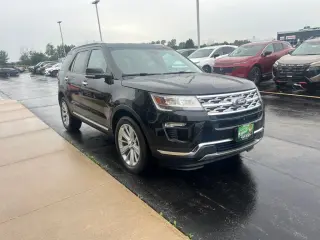2019 Ford Explorer