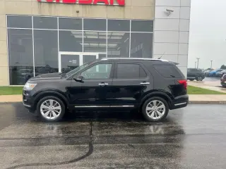 2019 Ford Explorer