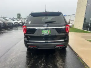 2019 Ford Explorer