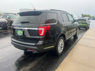 2019 Ford Explorer