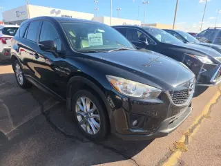 2015 Mazda Mazda CX-5