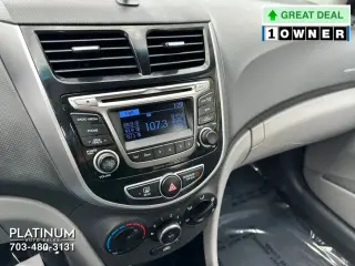 2015 Hyundai ACCENT