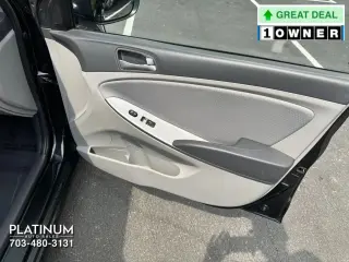 2015 Hyundai ACCENT