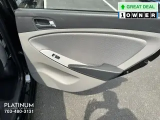 2015 Hyundai ACCENT
