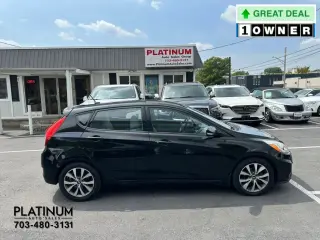 2015 Hyundai ACCENT