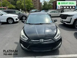 2015 Hyundai ACCENT