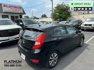 2015 Hyundai ACCENT