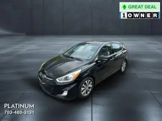 2015 Hyundai ACCENT