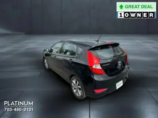 2015 Hyundai ACCENT