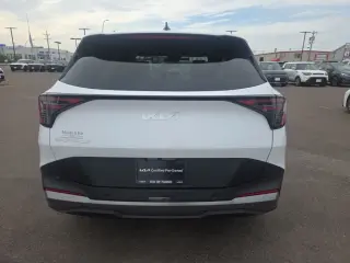 2026 Kia Sportage