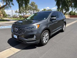 2019 Ford Edge