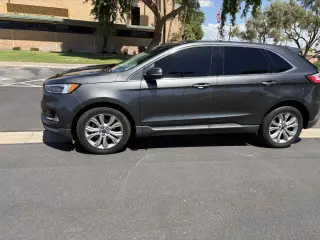 2019 Ford Edge
