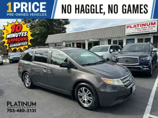 2012 Honda ODYSSEY