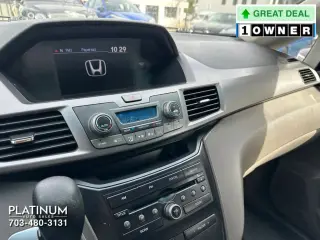 2012 Honda ODYSSEY