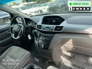 2012 Honda ODYSSEY