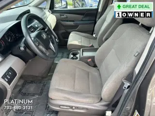 2012 Honda ODYSSEY