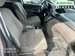 2012 Honda ODYSSEY