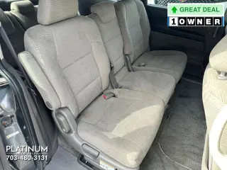 2012 Honda ODYSSEY