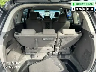 2012 Honda ODYSSEY