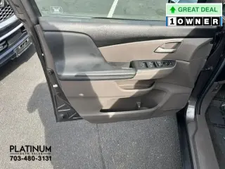 2012 Honda ODYSSEY