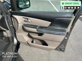 2012 Honda ODYSSEY