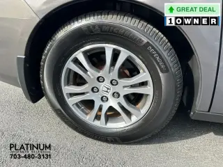 2012 Honda ODYSSEY