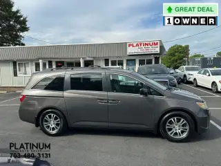 2012 Honda ODYSSEY