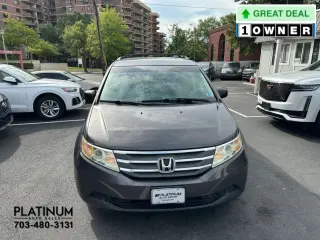 2012 Honda ODYSSEY