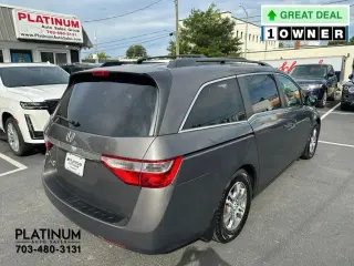 2012 Honda ODYSSEY