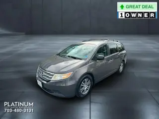 2012 Honda ODYSSEY