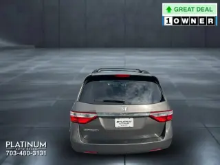 2012 Honda ODYSSEY