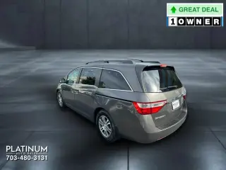 2012 Honda ODYSSEY
