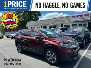 2019 Honda CR-V