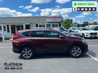 2019 Honda CR-V