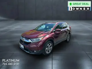 2019 Honda CR-V